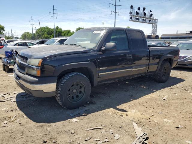 chevrolet silverado 2003 2gcek19t231253994