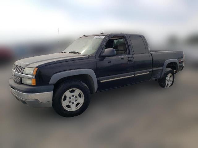 chevrolet silverado 2004 2gcek19t241149975