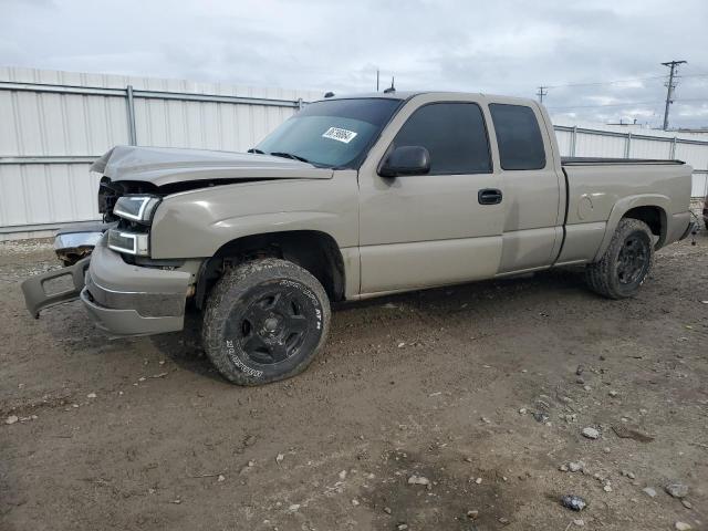 chevrolet silverado 2004 2gcek19t241171877