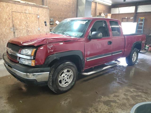 chevrolet silverado 2004 2gcek19t241317761