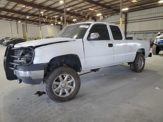 chevrolet silverado 2004 2gcek19t241383503