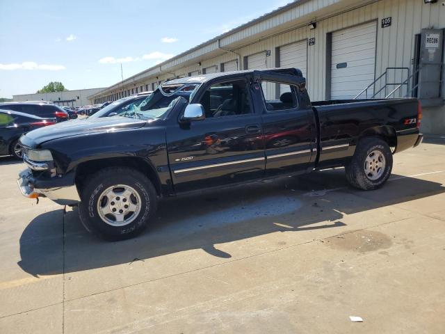 chevrolet silverado 2000 2gcek19t2y1381692