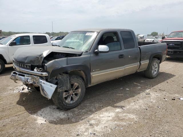 chevrolet silverado 2002 2gcek19t321114777