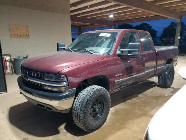 chevrolet silverado 2002 2gcek19t321243344