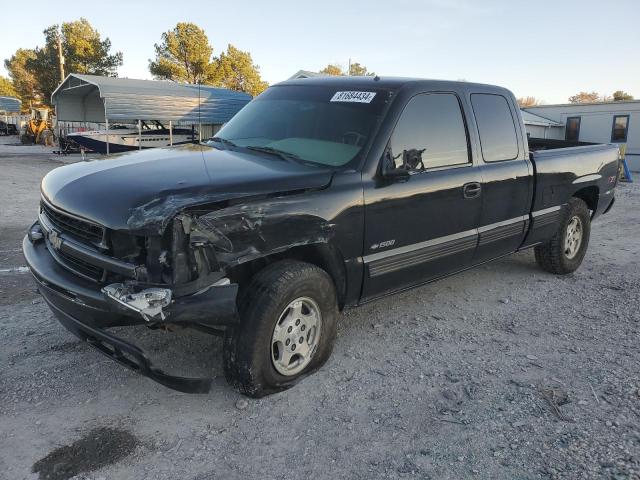 chevrolet silverado 2002 2gcek19t321306460