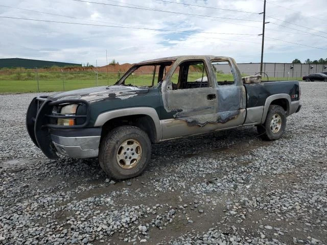 chevrolet silverado 2003 2gcek19t331115364