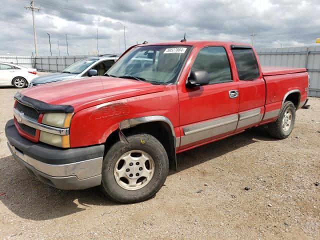 chevrolet silverado 2003 2gcek19t331378163