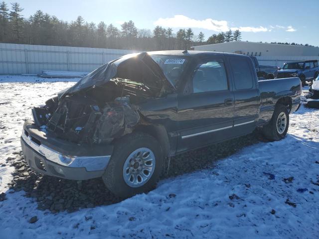 chevrolet silverado 2004 2gcek19t341126365