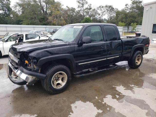 chevrolet silverado 2004 2gcek19t341275147