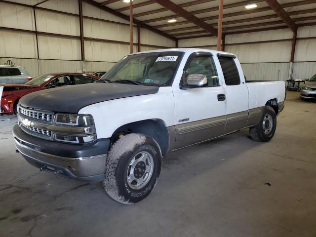 chevrolet silverado 2000 2gcek19t3y1250559