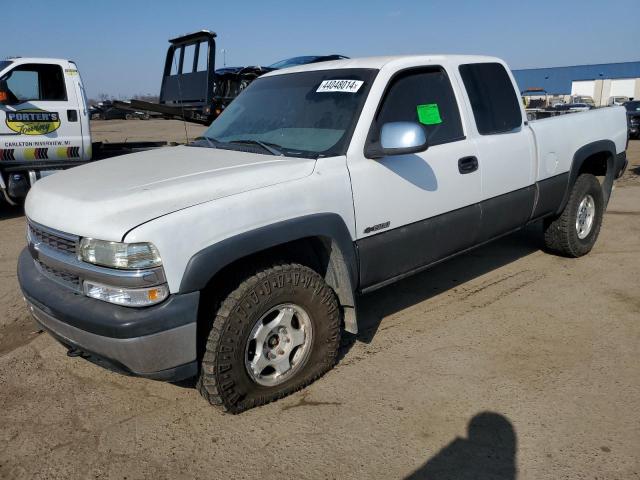 chevrolet silverado 2000 2gcek19t3y1296442