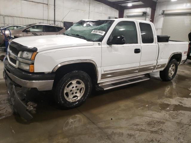 chevrolet silverado 2003 2gcek19t431126874