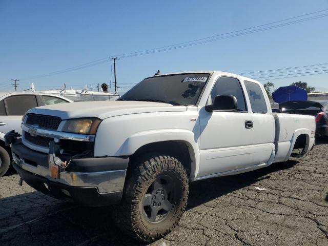 chevrolet silverado 2003 2gcek19t431131072