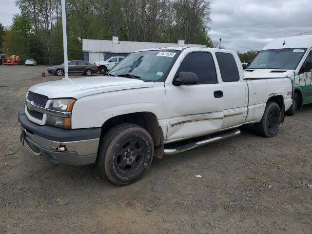 chevrolet silverado 2003 2gcek19t431181728