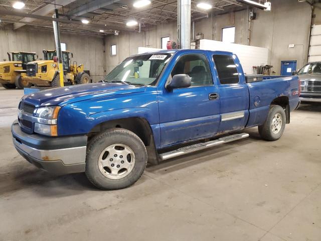 chevrolet silverado 2003 2gcek19t431225470