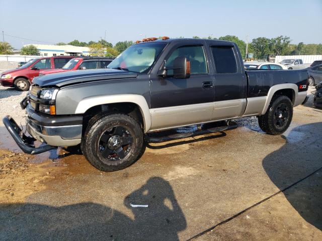 chevrolet silverado 2003 2gcek19t431230880