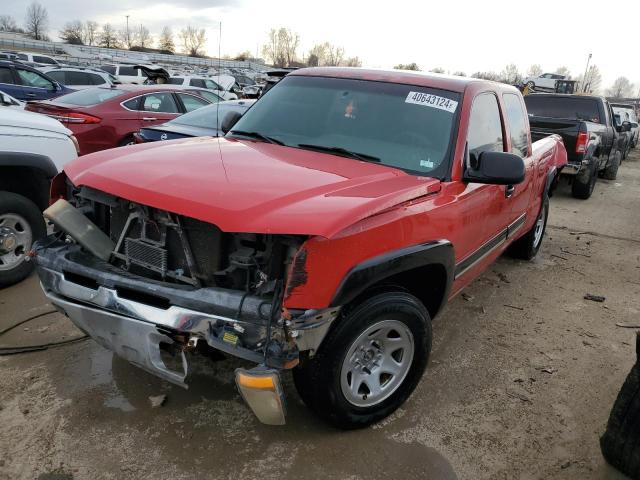 chevrolet silverado 2004 2gcek19t441298064