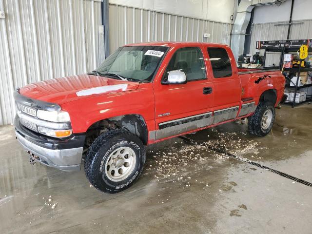 chevrolet silverado 1999 2gcek19t4x1235020