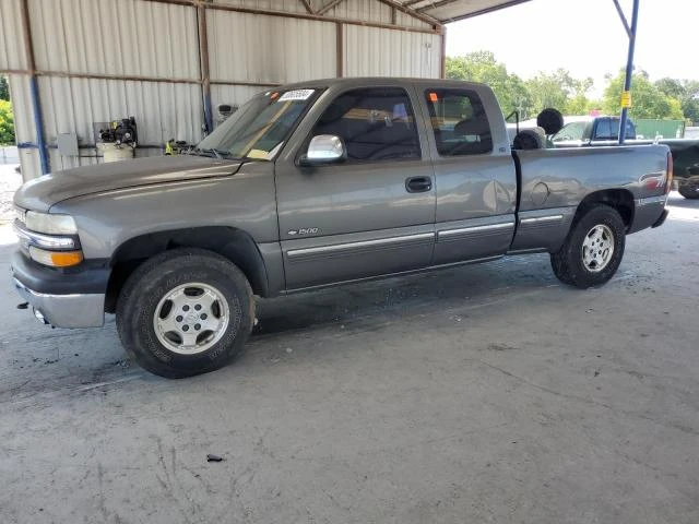 chevrolet silverado 1999 2gcek19t4x1247815