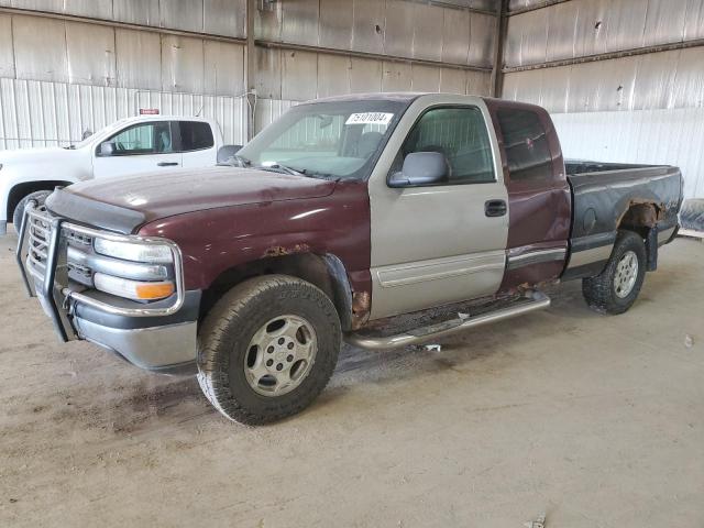 chevrolet 1500 1999 2gcek19t4x1274349