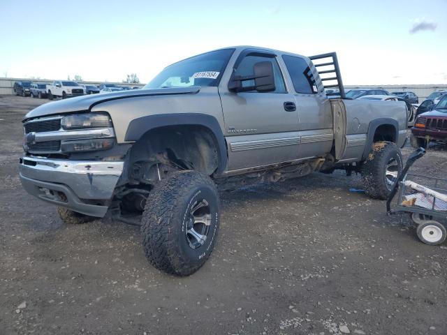 chevrolet silverado 1999 2gcek19t4x1293094