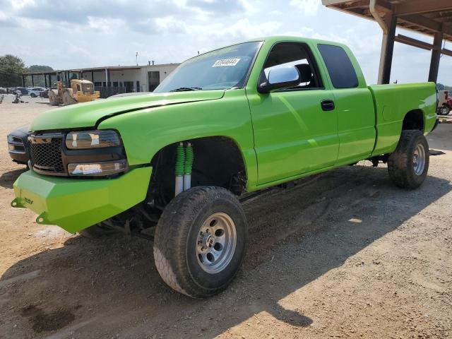 chevrolet silverado 2000 2gcek19t4y1208501