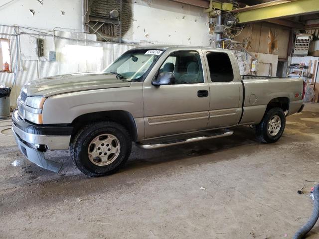 chevrolet silverado 2003 2gcek19t531121618