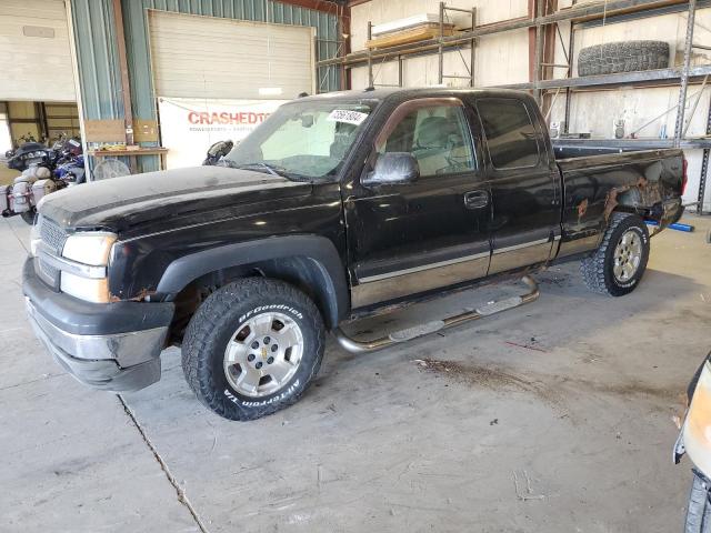 chevrolet silverado 2004 2gcek19t541108630