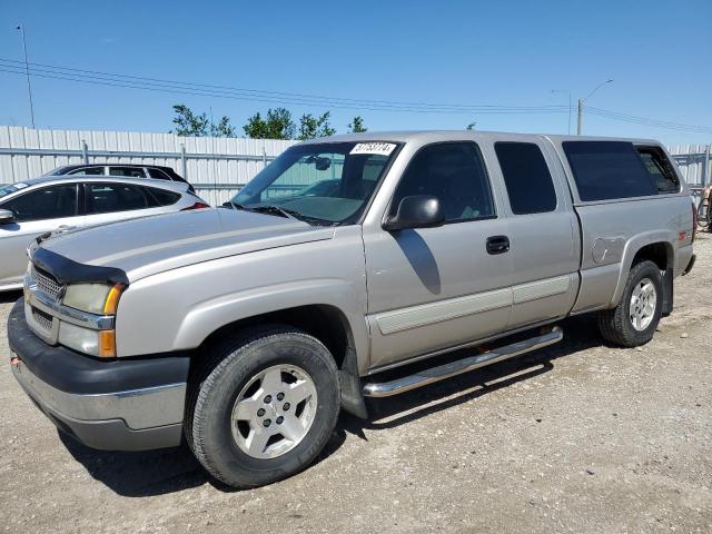 chevrolet silverado 2004 2gcek19t541255675