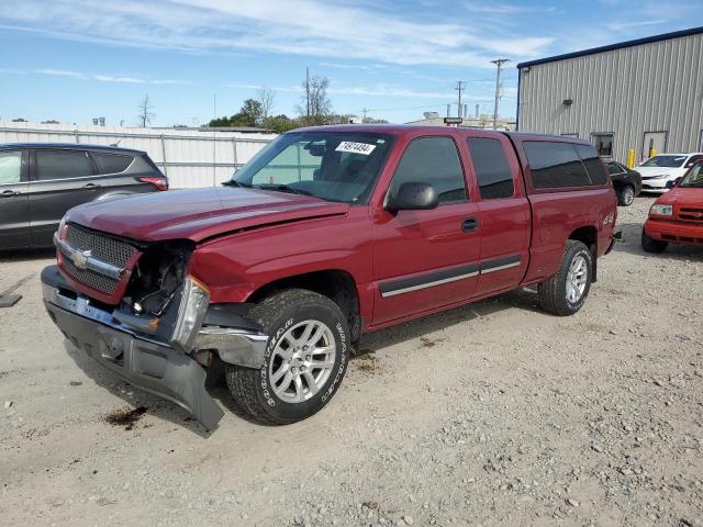 chevrolet silverado 2004 2gcek19t541280074