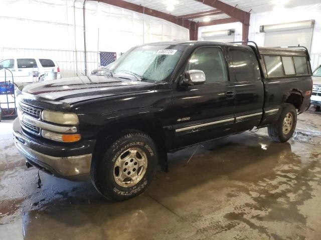 chevrolet silverado 1999 2gcek19t5x1180092