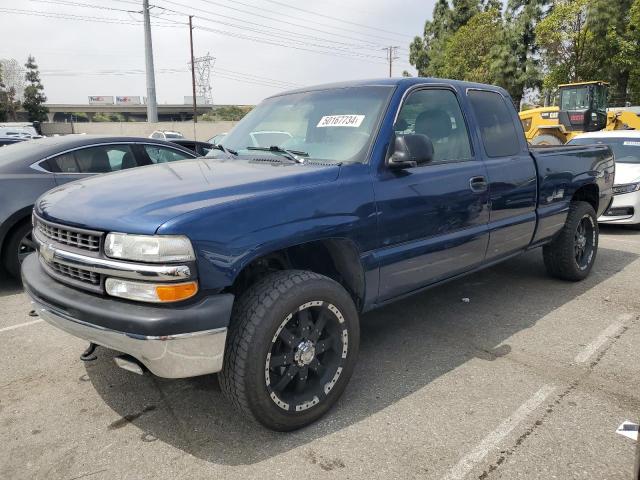 chevrolet silverado 1999 2gcek19t5x1286090