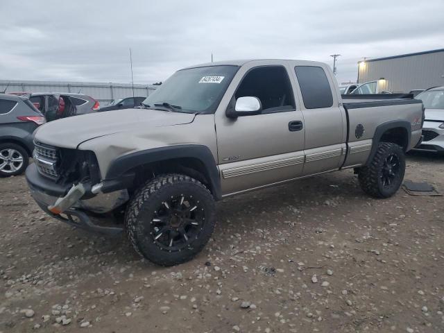 chevrolet silverado 2002 2gcek19t621233147