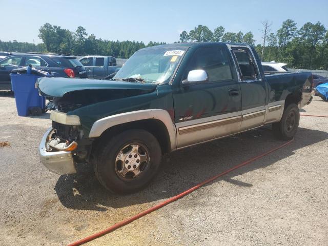 chevrolet silverado 2002 2gcek19t621331403