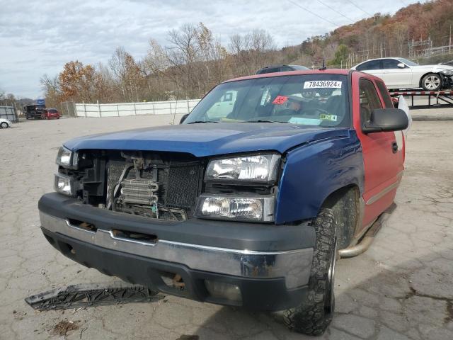 chevrolet silverado 2003 2gcek19t631232825