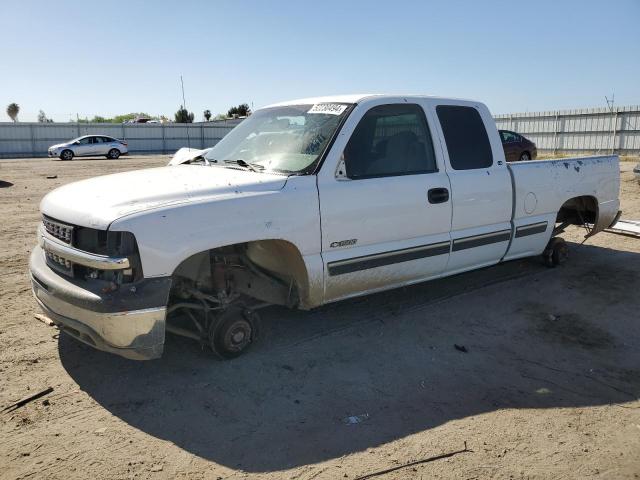 chevrolet silverado 2000 2gcek19t6y1152691