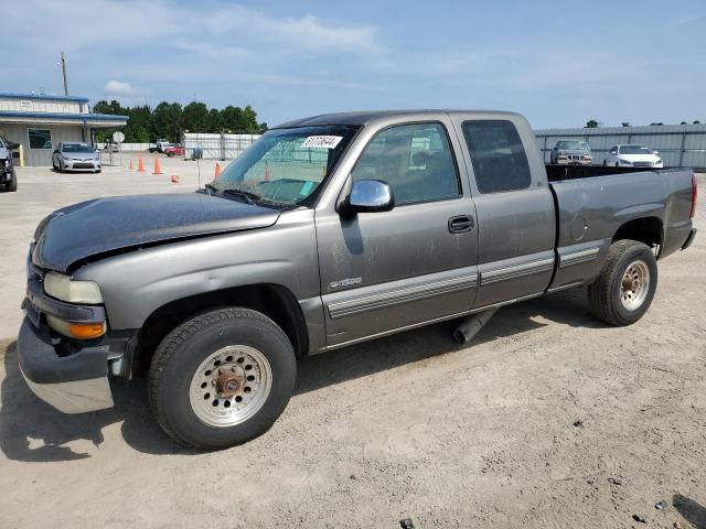 chevrolet silverado 2000 2gcek19t6y1255786