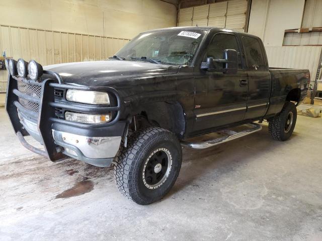 chevrolet silverado 2001 2gcek19t711359628