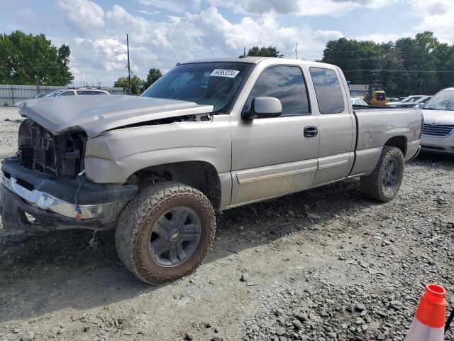 chevrolet silverado 2003 2gcek19t731215001