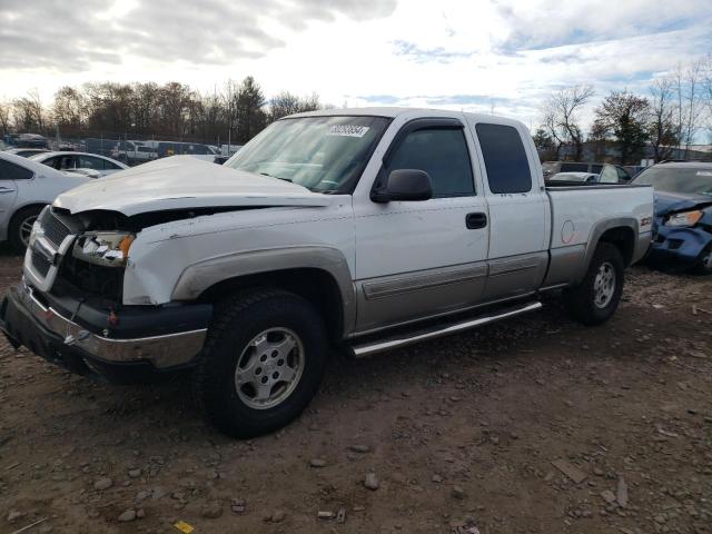 chevrolet silverado 2003 2gcek19t731245504