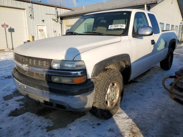 chevrolet silverado 1999 2gcek19t7x1116328