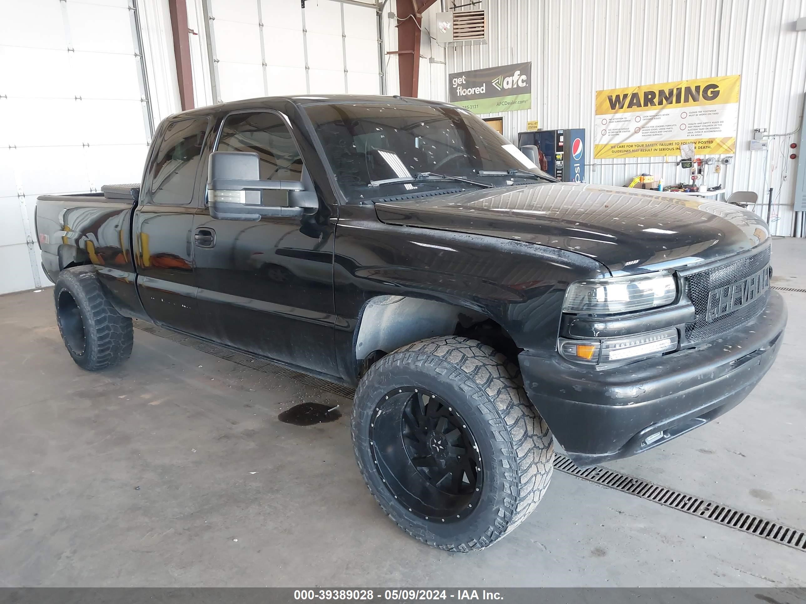 chevrolet silverado 1999 2gcek19t7x1149281