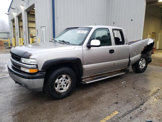 chevrolet silverado 2000 2gcek19t7y1129503