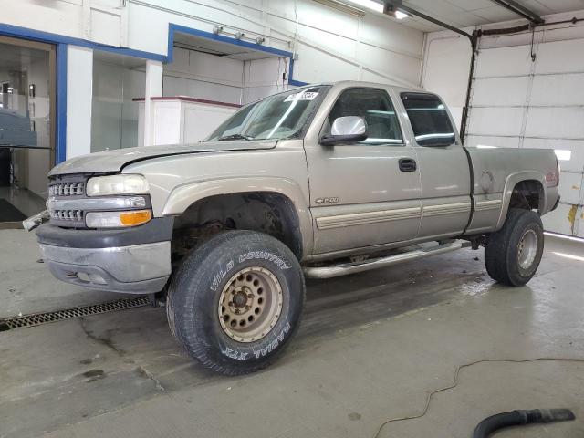 chevrolet silverado 2000 2gcek19t7y1159309