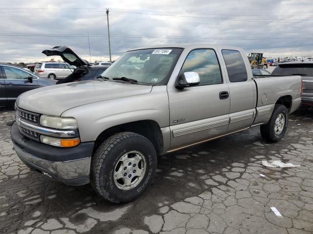 chevrolet silverado 2000 2gcek19t7y1273648