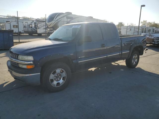 chevrolet silverado 2000 2gcek19t7y1405615