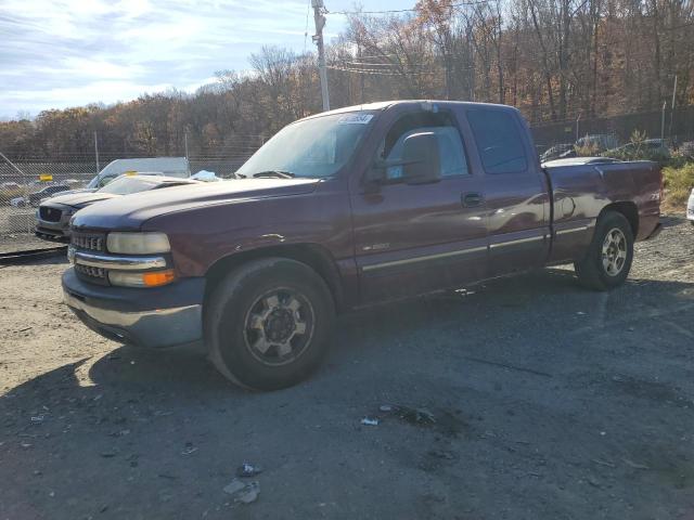 chevrolet silverado 2001 2gcek19t811222715