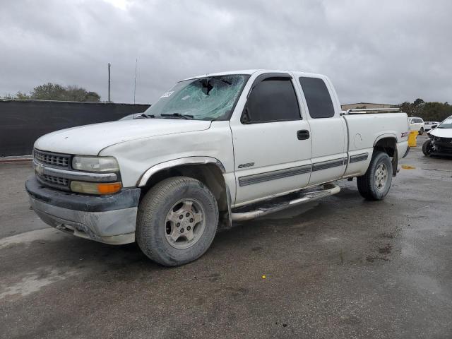 chevrolet silverado 2001 2gcek19t811284714