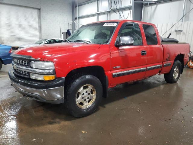 chevrolet silverado 2001 2gcek19t811332549