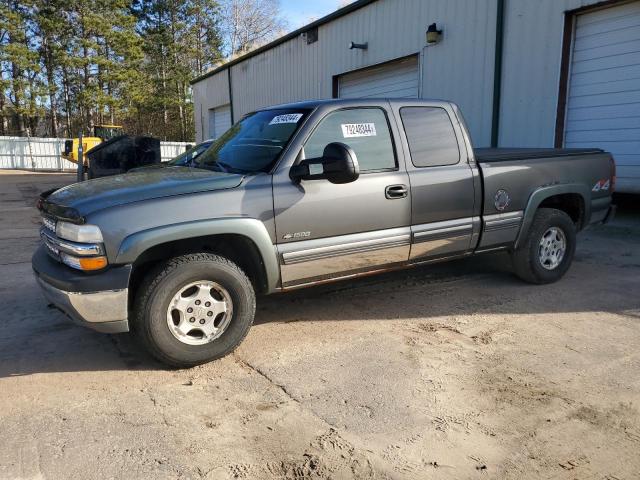 chevrolet silverado 2001 2gcek19t811395893